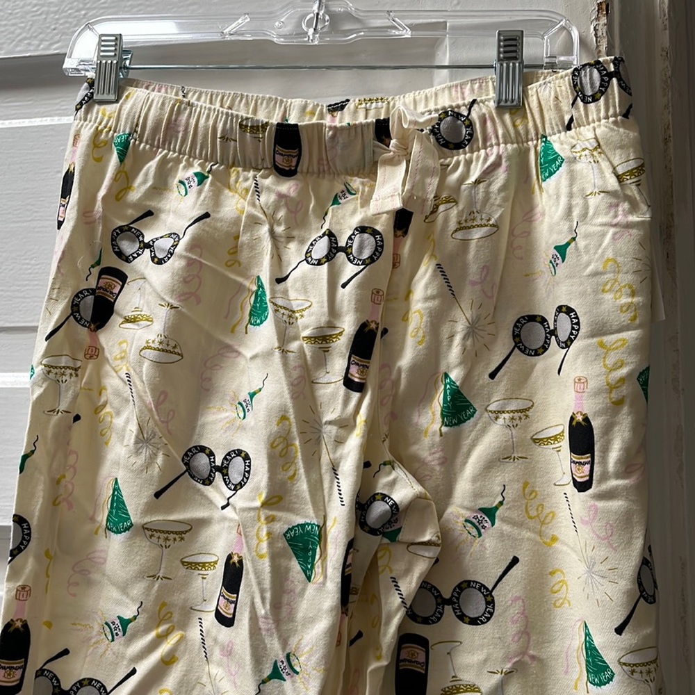 Ney Years pj pants